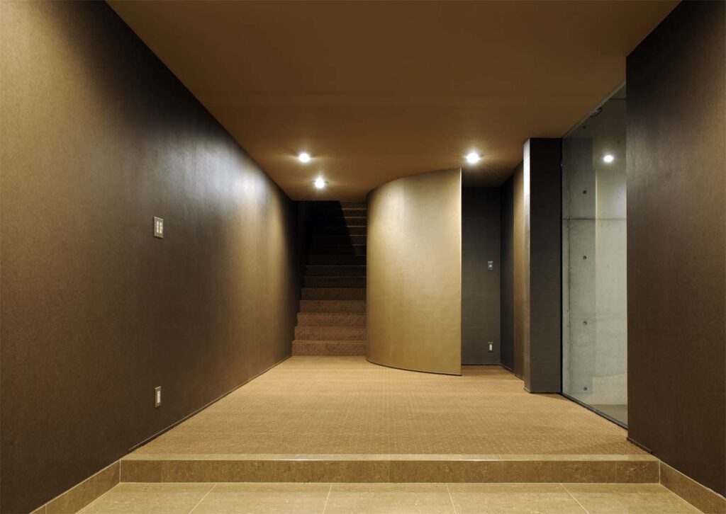 吹田・藤白台のガレージハウス